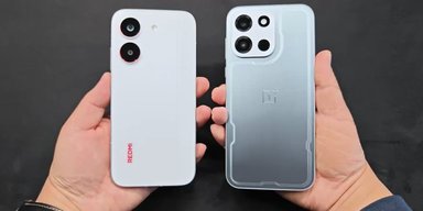 Бюджетные смартфоны с функциями флагманов: сравнение OnePlus Nord 6 и Poco X8 Pro (фото)
