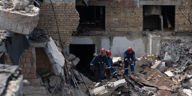 Массированный удар по Киеву: количество погибших возросло, ранены десятки