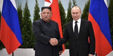 Снарядам 50 років: КНДР передала Росії 1,5 млн боєприпасів, — ГУР