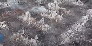 Відкопувався викруткою: боєць ЗСУ 2 доби провів під завалами у Вовчанську (відео)