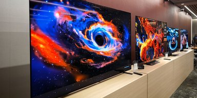 OLED проти RGB Mini-LED: експерт порівняв телевізори LG C6 та Sony Bravia 7 II (фото)