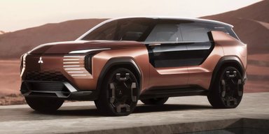 Mitsubishi показала, каким будет новый Pajero 2026: он изменится до неузнаваемости (фото)