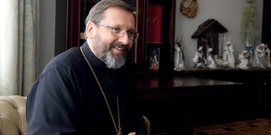 "Грады" убивают всех, независимо от того, во что верит их жертва, – глава УГКЦ Святослав Шевчук