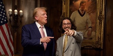 Трамп пообещал наладить отношения с РФ и Китаем в случае своей победы (видео)