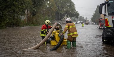 В Одессе готовятся к 12-часовому ливню, – мэр Труханов