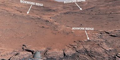 Марсоход NASA впервые сфотографировал гигантские паутины на Марсе: что это (фото)
