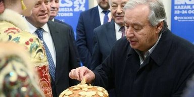 Зеленський розкритикував саміт БРІКС, під час якого війська КНДР можуть прибути до України