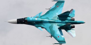 "Були готові до ударів по Україні": Зеленський підтвердив ураження російських Су-34