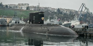 Землетрус на Камчатці: під загрозою опинилась база РФ з підводними човнами і ядерною зброєю, — соцмережі (фото)