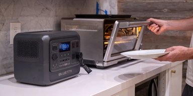 Огляд зарядної станції Bluetti Elite 100 V2: чудове джерело резервного живлення (фото)