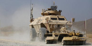 Textron уклала угоду на $163 млн на постачання бронетехніки в Україну: що отримають ЗСУ