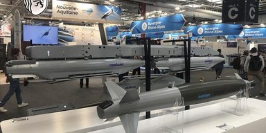 ПВО Steel Dome и умные бомбы: турецкая компания представит свои разработки на авиашоу в Египте (фото)