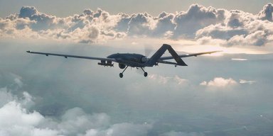 В РФ заявили об атаках БпЛА в оккупированном Крыму и Липецкой области