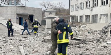 ЗС РФ вдарили ракетою по Сумах: в ОВА розповіли про наслідки (фото)