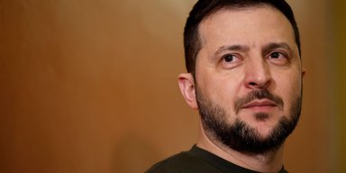 Уверенность Зеленского. О чем говорит неожиданный визит президента Украины в США