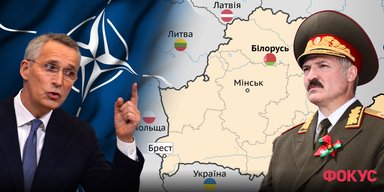 Беларусь готовится к войне: почему Лукашенко ждет "атаки" НАТО в Кобринском районе и чем ответит (карта)