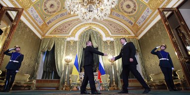 Если бы не Путин. Альтернативная история Украины после Революции достоинства