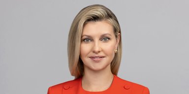 Гардероб первой леди. Каких дизайнеров предпочитает Елена Зеленская