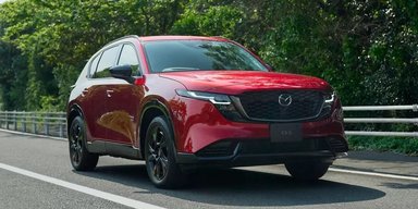 Потужніший, ніж для Європи: Mazda запустила продажі нового CX-5 в Японії