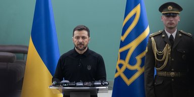 Разговор с Трампом и "красные линии" в диалоге с РФ: Зеленский о завершении войны в 2025 году (видео)