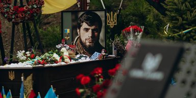 Умер младший брат Дмитрия Коцюбайло "Да Винчи" Иван, — горсовет (фото)