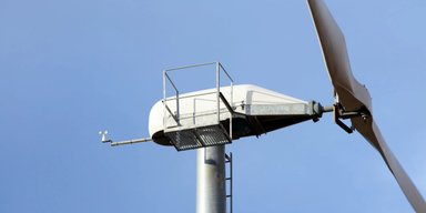Хватит на целый дом: малая ветряная турбина G-11 генерирует до 77 кВт*ч в день (фото)