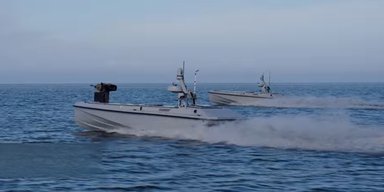 В США скопировали украинский дрон Magura V7: показали "собственную" разработку Variant 7 (видео)