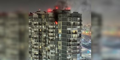 Ночью дроны атаковали Краснодар и угрожали военному аэродрому (видео)