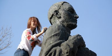 Подільські портрети. Як пояснити усю суть дзен-сковородизму