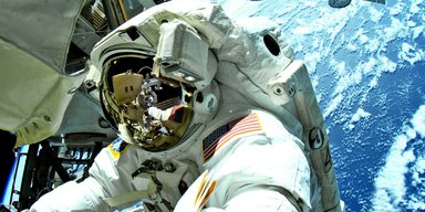 Осваивать космос придется с заложенным носом: что выяснили ученые