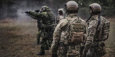 Тіні за лінією фронту: як український спецназ готується "кошмарити" противника в тилу