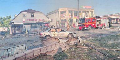 Удар РФ по магазину "Аврора" в Доброполье: появились новые данные о жертвах (фото)