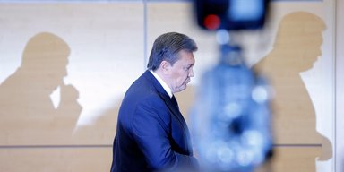 Третья ходка. Почему для Украины важен суд и заочный приговор Януковичу