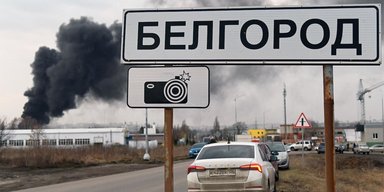 "Совершенно не хочется уезжать из Белгорода": вслед за русскими ДРГ зайдут ВСУ?