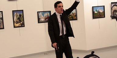 Некомбатант. Почему убийство посла России не повод для радости