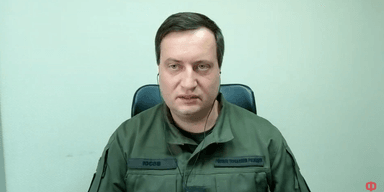 "У Криму для окупантів нема безпечного місця": Андрій Юсов про останній етап війни в інтерв'ю Фокусу