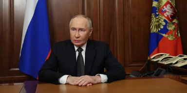 "Кінця війні не видно": Путін запланував початок наступу на три області з червня, — Bild