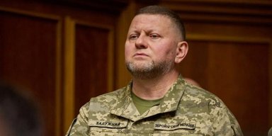 "Оформлюють візи": стало відомо, коли Залужний почне працювати послом у Британії, — ЗМІ