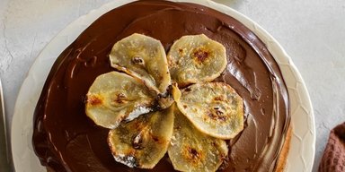 Грушево-шоколадный торт: рецепт вкуснейшей выпечки