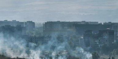 Вымирание и руины: что происходит в Дружковке в 10 км от Константиновки (видео)