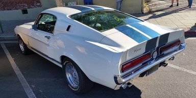 Обнаружен культовый заряженный Ford Mustang 60-х в новом состоянии: он стоит $450000 (видео)