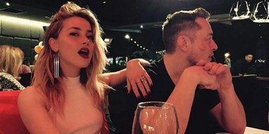 Втянула его в темный водоворот: Эмбер Херд раскритиковали в новой биографии Илона Маска