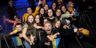 20 лет 5"Nizza. Сергей Бабкин — о знакомстве с Саном, распаде группы и заговоре жен