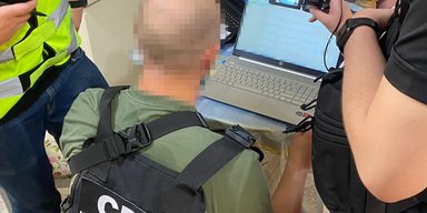 Кримський зрадник. СБУ затримала агента росіян, який виявився її ексспівробітником