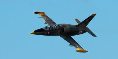 Россияне потеряли самолет L-39 в Краснодарском крае, — соцсети