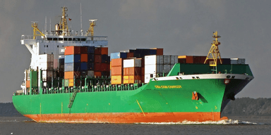 Під Санкт-Петербургом вибухнуло судно MSC Giada III: ще один "кримінальний" інцидент (фото)