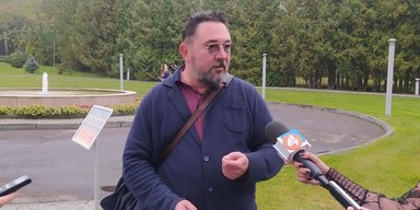 "Відставка Разумкова обговорюватиметься в Трускавці", — Потураєв