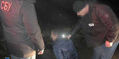 Теракт под ТЦК: уроженец Мариуполя заложил взрывчатку возле военных (фото)