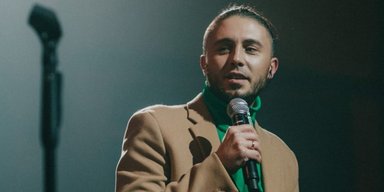 Тарас Тополя "послал" бизнесмена, который судился с "Антителами"