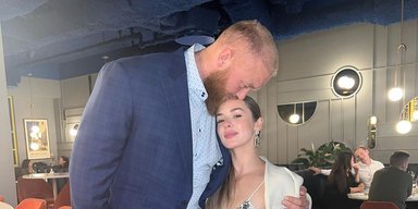 Звезда "Игры престолов" Хафтор Бьернссон сообщил о смерти своей нерожденной дочери